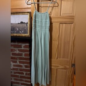 American Eagle Mint Green Maxi Size XS
